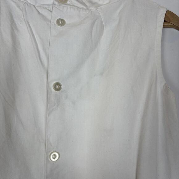 Miss Holly Kids Vintage Shift Dress size: 10 100% Cotton Mini Dress - Picture 6 of 8